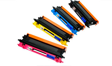 cartuchos de tinta y toner